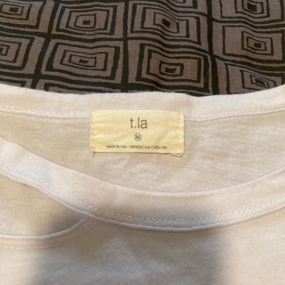 Anthropologie T.la tie dye tee - Picture 3 of 5
